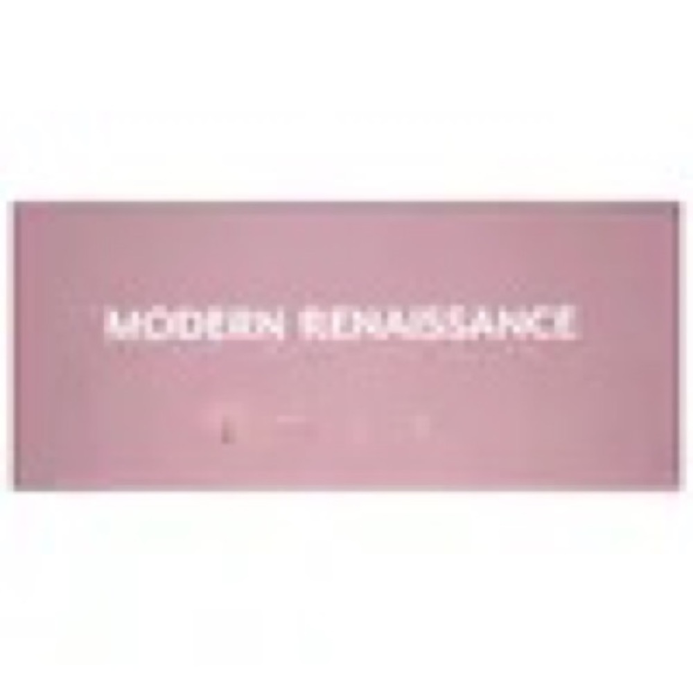 Anastasia Beverly Hills
Modern Renaissance Eye Shadow Palette